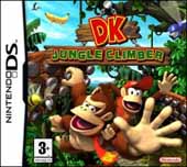 Donkey Kong Jungle Climber